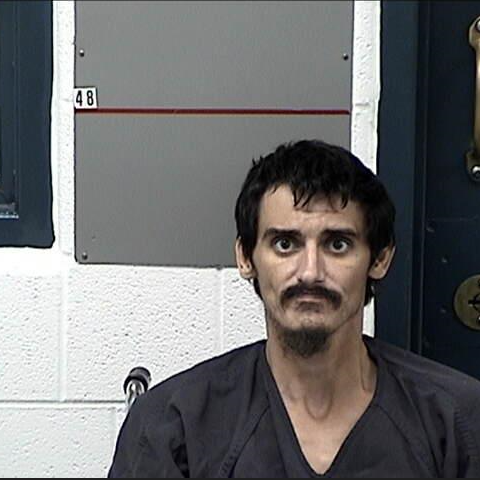 Joseph Lawson booking photo